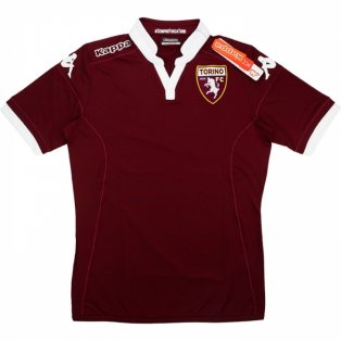 2015-16 Torino Kappa Home Football Shirt