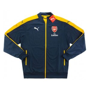 2016-17 Arsenal Puma Stadium Jacket