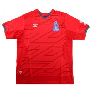 2014-16 Azerbaijan Away Shirt