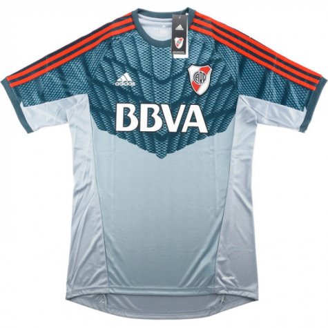2016-2017 River Plate Home Goalkeeper Shirt
