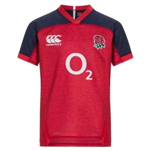 2019-2020 England Canterbury Alternative Rugby Shirt (Kids)
