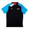 2016-17 AZ Alkmaar Polo Shirt (Black)