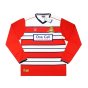 Doncaster Rovers 2016-17 Home Long Sleeve Football Shirt