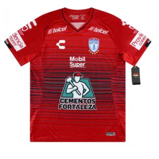 2018-2019 Pachuca Third Football Shirt
