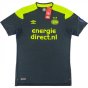 2017-2018 PSV Umbro Away Football Shirt