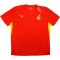 2008-09 Ghana Puma Training Shirt (Red)