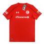 2017-18 Deportivo Toluca Home Shirt