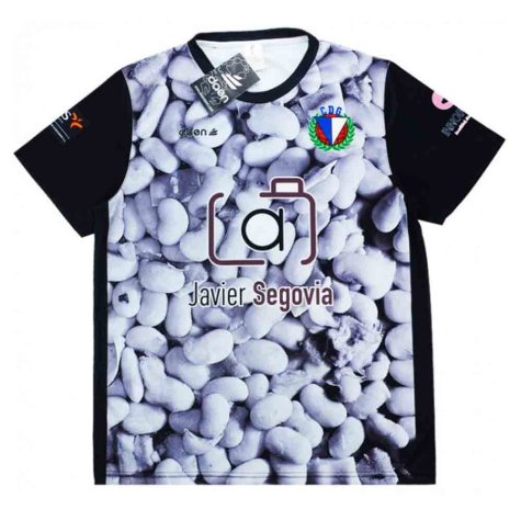 2018-2019 CD La Granja Goalkeeper Shirt