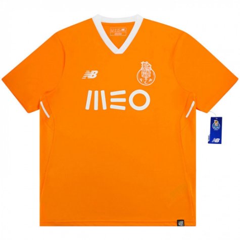2017-2018 FC Porto Away Football Shirt