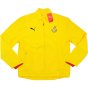2008-09 Ghana Puma Woven Jacket (Yellow)
