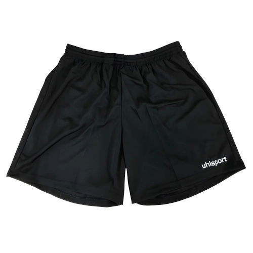 2012-13 Uhlsport Basic Shorts (Black)