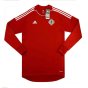 2013-2014 Northern Ireland Adidas Away Goalkeeper Shirt