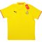 2008-09 Ghana Puma Polo Shirt (Yellow)