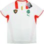 2008 Cameroon Puma Authentic Olympics Third Football Shirt