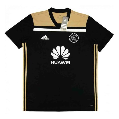 2018-2019 Ajax Cape Town Adidas Away Football Shirt