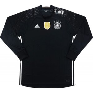 2015-16 Bayern Munich Adidas Home Goalkeeper Shirt