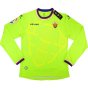 2015-16 Elche Kelme Goalkeeper Shirt (Green)