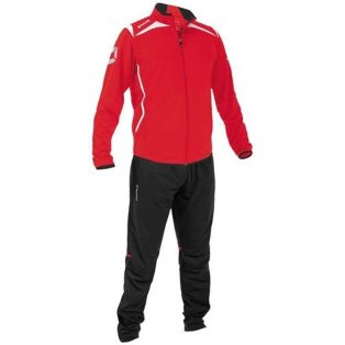 2014-15 Stanno Forza Polyester Suit (Red)