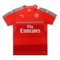 2016-17 Arsenal Puma Training Shirt