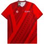 2018-2019 Samoa Away Football Shirt