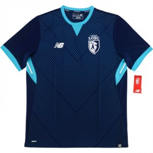 2017-2018 Lille New Balance Third Football Shirt
