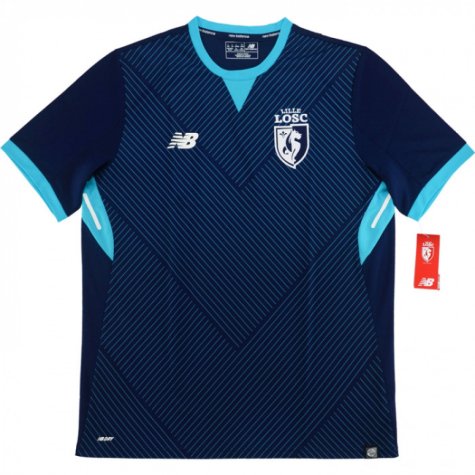 2017-2018 Lille New Balance Third Football Shirt