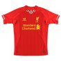 Liverpool 2013-14 Home Shirt Size (XL.Boys) (Excellent)