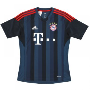 Bayern Munich 2013-14 Third Shirt (XXL) (Very Good)