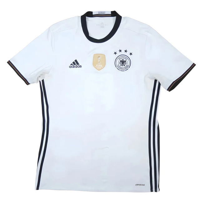 Germany 2016-17 Home Shirt (M) (Very Good)