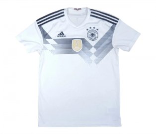 Germany 2018-19 Home Shirt (S) (Fair)