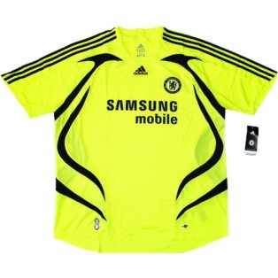 2007-08 Chelsea Nike Away Football Shirt