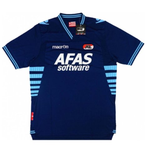 2013-14 AZ Alkmaar Away Shirt