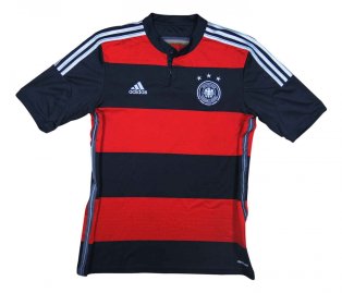 Germany 2014-15 Away Shirt (XL) (Excellent)