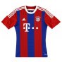 Bayern Munich 2014-15 Home Shirt (S) (Very Good)