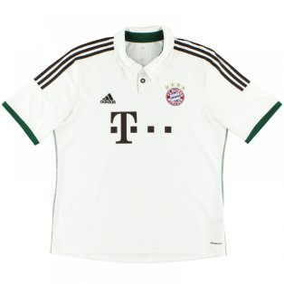 Bayern Munich 2013-14 Away Shirt (XL Boys) (Excellent)