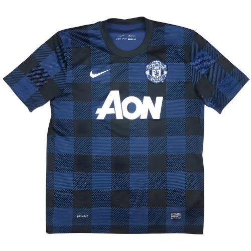 Manchester United 2013-14 Away Shirt (S) (Mint)