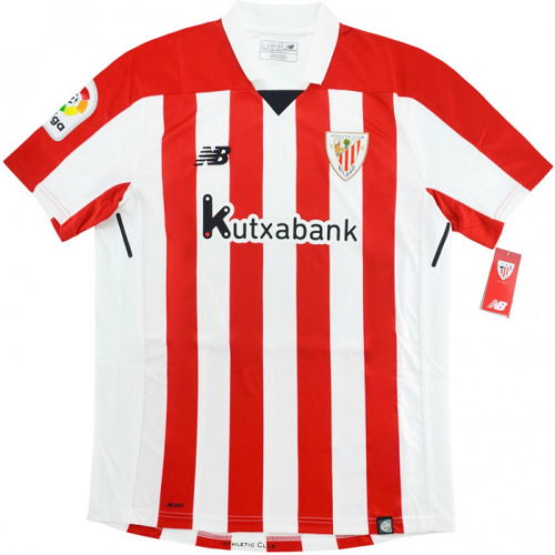 2017-2018 Athletic Bilbao Home Football Shirt  2017-2018 Athletic Bilbao Home Football Shirt