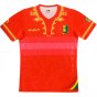 2017 Guinea Home Football Shirt