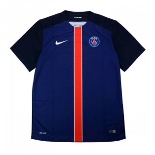 2015-2016 Paris Saint-Germain Home Shirt
