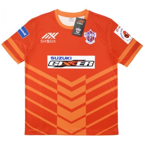2018-19 Pune City Home Shirt