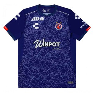 2018-2019 Tiburones Rojos Veracruz Third Football Shirt