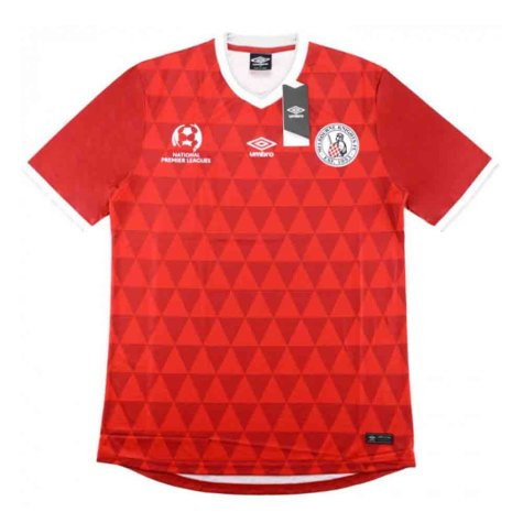 2019 Melbourne Knights Umbro Home Football Shirt [uv-164641] - Uksoccershop