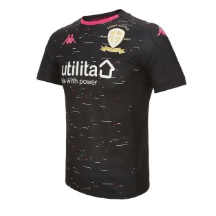 2019-2020 Leeds United Kappa Third Goalkeeper Shirt - Kids