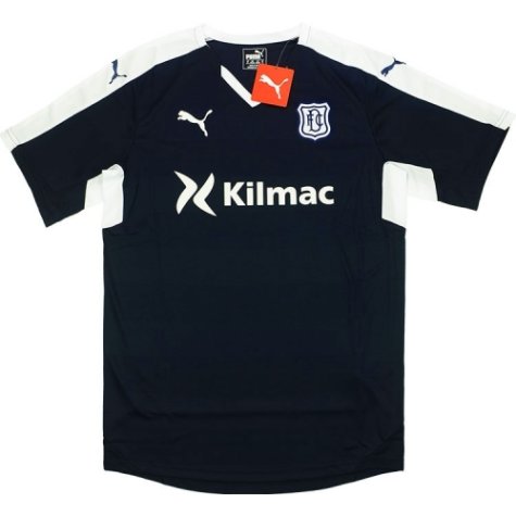 2015-16 Dundee Puma Home Football Shirt