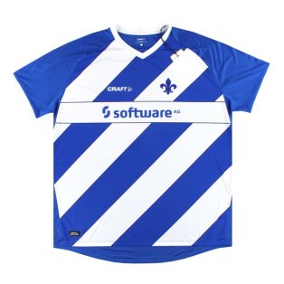 Darmstadt 2020-21 Home Shirt (XXL) (Excellent)