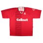 Middlesbrough 1996-97 Home Shirt (2XL) (Excellent)
