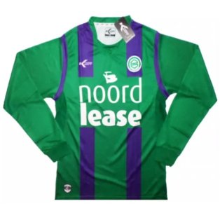 2010-11 FC Groningen Away L/S Shirt