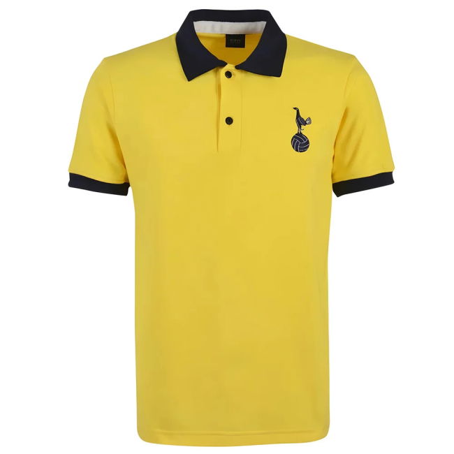 Tottenham Hotspur 1975-77 Away Retro Football Shirt
