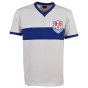 Millwall 1963 Home Retro Football Shirt