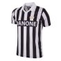 Juventus FC 1992 - 93 Coppa UEFA Retro Football Shirt
